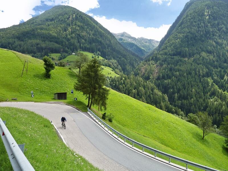 Walten St. Leonhard in Passeier, Passeiertal, Südtirol, Italien