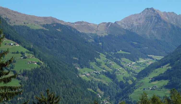 walten und jaufenpass