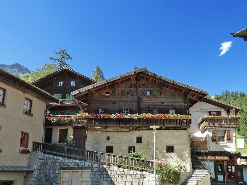 St. Walburg Ulten Meran Meraner Land Südtirol