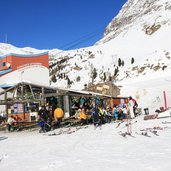Skigebiet Schnalstal