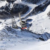Skigebiet Schnalstal