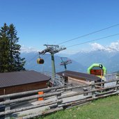 meran alpinbob alpine coaster startplatz