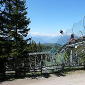 meran alpinbob alpine coaster bergachterbahn