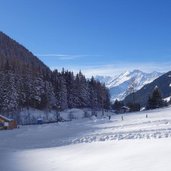 winterpark stockit ski rodeln dorf walten passeier