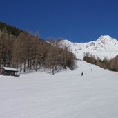 kurzras schnals winter skigebiet lazaun piste