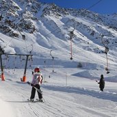 Skigebiet Schnalstal skischule