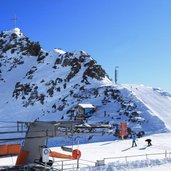 Skigebiet Schnalstal grawand