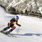 Skigebiet Meran skiarea merano