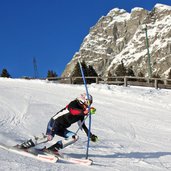 Skigebiet Meran skiarea