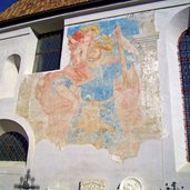 schenna alte kirche fresken