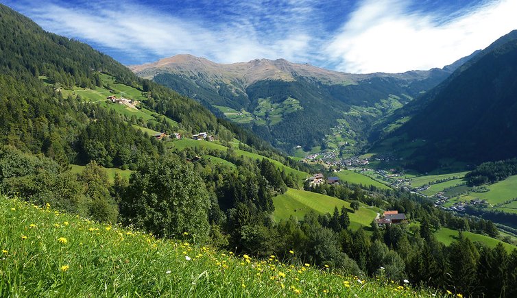 passeiertal val passiria