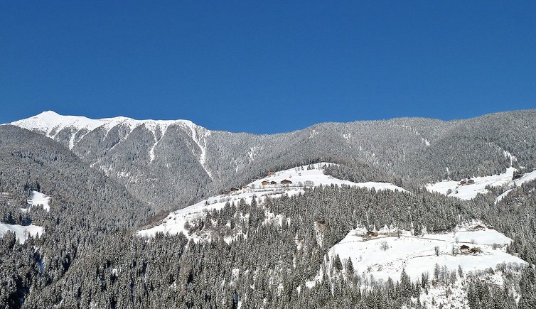 ulten winter ultimo inverno
