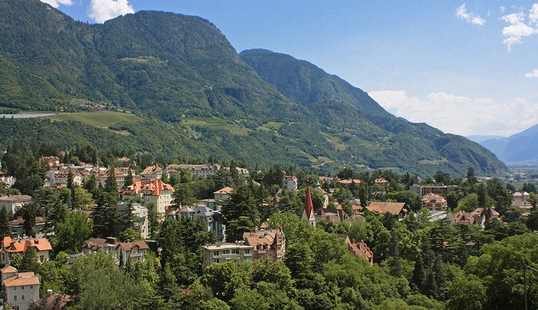 meran obermais merano maia alta