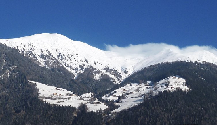 st leonhard in passeier glaiten winter