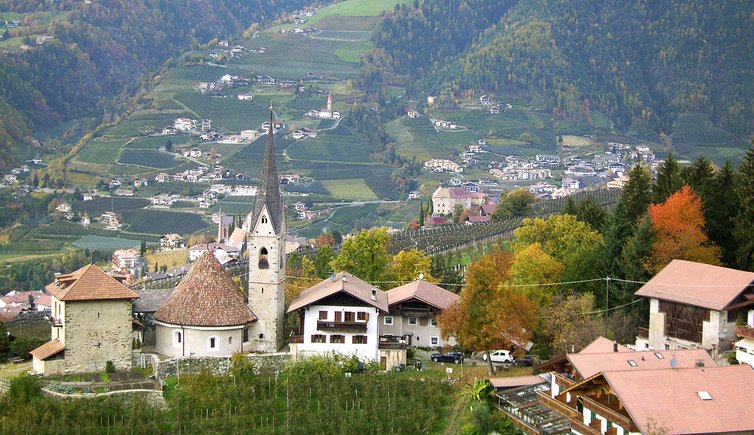 schenna st georgen scena san giorgio