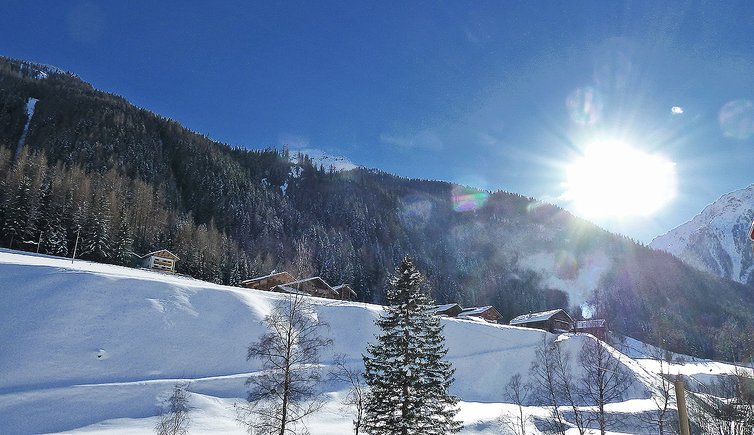 st gertraud ulten winter umgebung