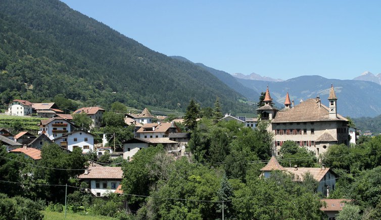 Burggrafenamt Prissian Fahlburg