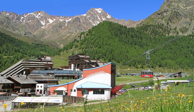 schnalstal kurzras val senales masocorto