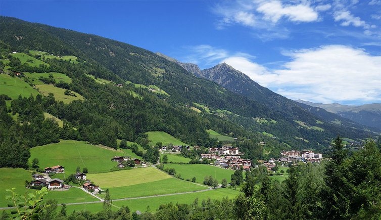 quellenhof passeier sorgente passiria