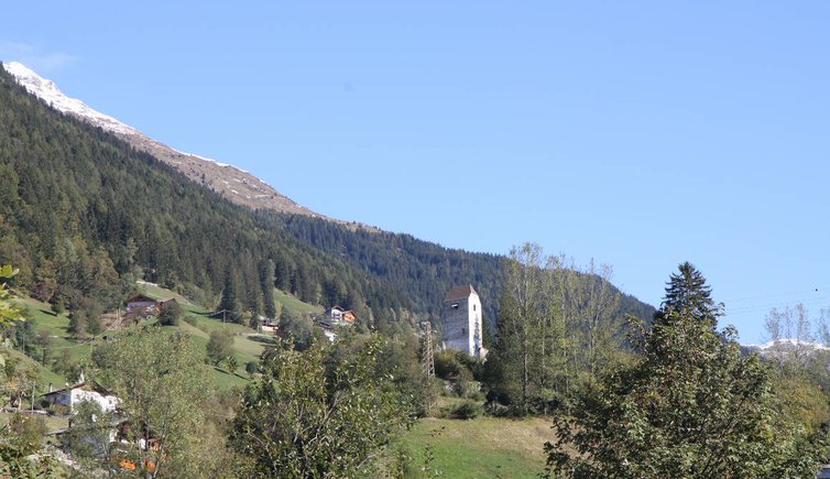 Passeiertal St Leonhard in Passeier Jaufenburg