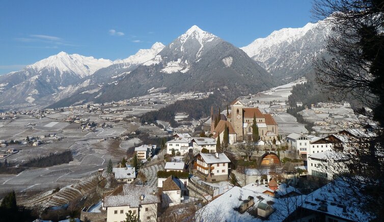 meranerland orte winter