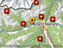 Map: Kids and family