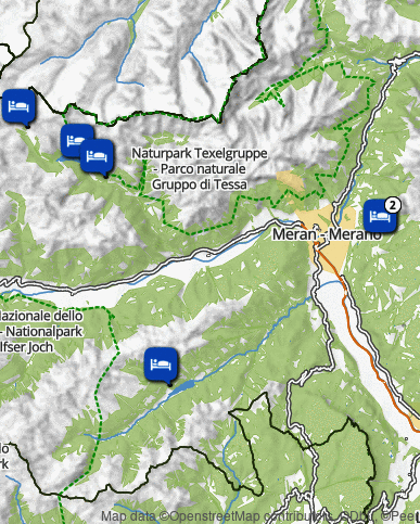 Mostra sulla mappa