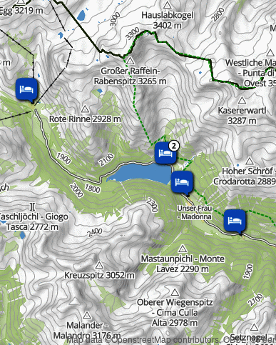 Show on map