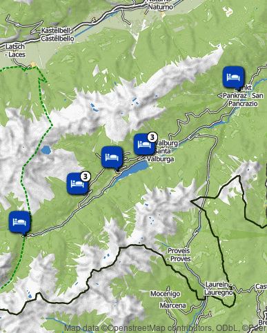 Show on map