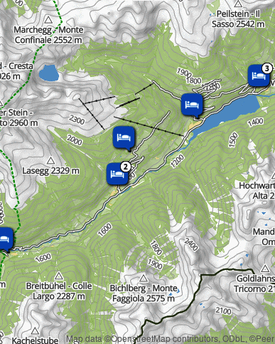 Show on map