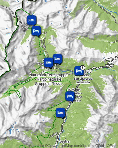 Show on map