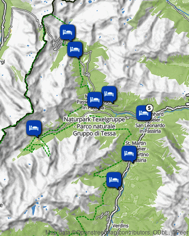 Show on map