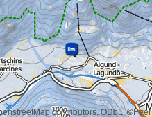 Karte: Schloss Plars