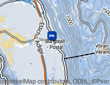 Karte: Muchele Boutique Hotel