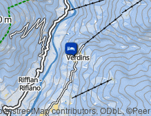 Mappa: Der Verdinser Hof