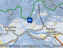 Karte: Pension Oberangerhof