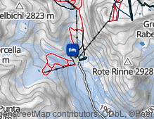 Mappa: Piccolo Hotel Gurschler