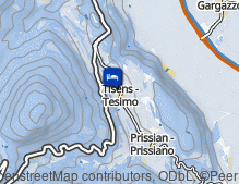 Karte: Ansitz Gurtenhof 