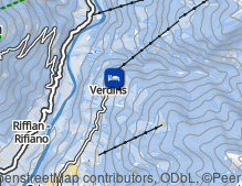 Karte: Pension Mitterhofer