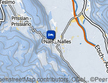 Karte: Gartenresidence Nalserhof