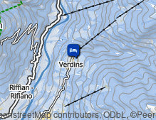 Karte: Naturhotel Gruberhof