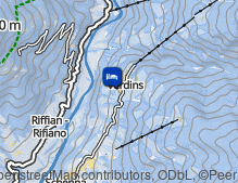 Karte: B&B Gasserhof