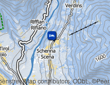 Mappa: Antonya Apartments