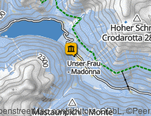 Mappa: Campus Transhumanza