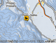 Karte: Schwanburg / Castel del Cigno