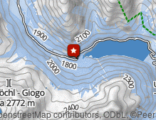 Mappa: Hochseilgarten Ötzi Rope Park