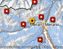 Map: Kids and family