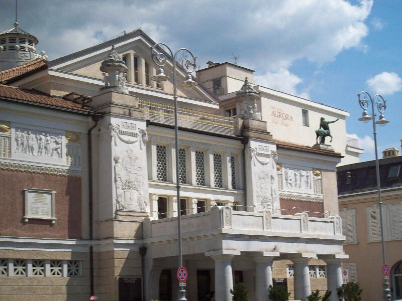 Stadttheater Meran - Alchetron, The Free Social Encyclopedia