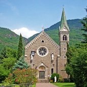 gargazon herz jesu pfarrkirche