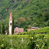 burgstall kirche